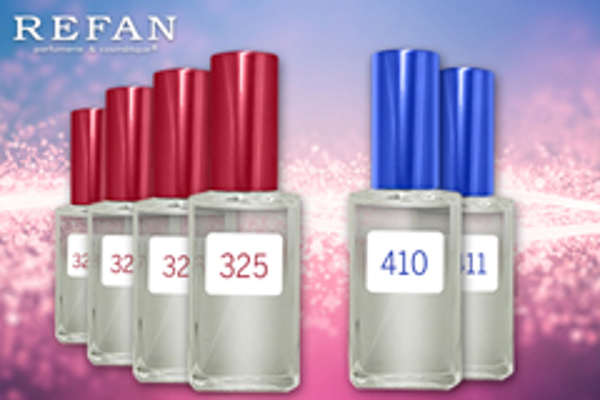 Las franquicias Refan lanzan al mercado seis nuevos perfumes