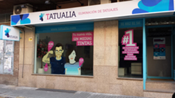 Tatualia suma su tercera franquicia en la Comunidad de Madrid