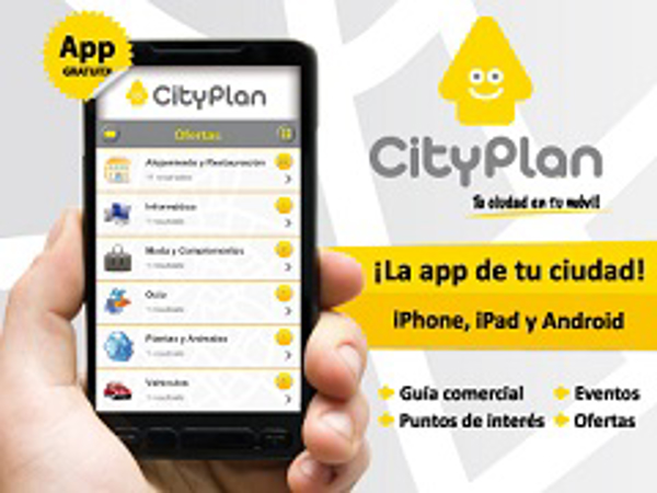 "CityPlan" incorpora una nueva franquicia en la ciudad de Santa Cruz de Tenerife