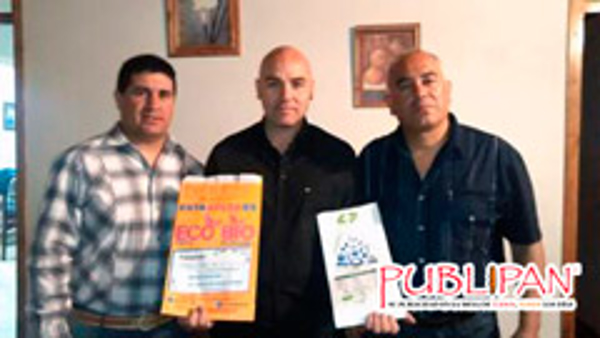 La red de franquicias Publipan ya está presente en la ciudad argentina de San Rafael