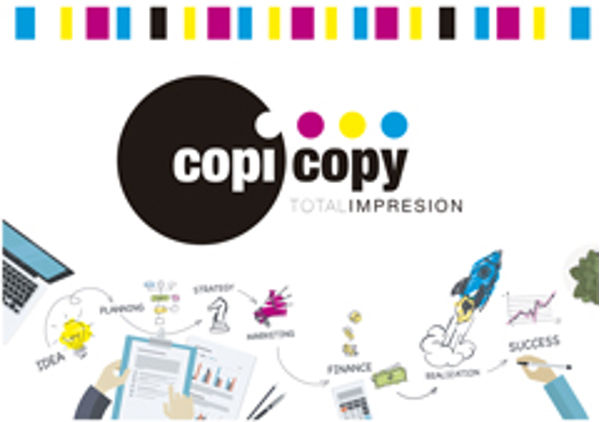 La franquicia Copi Copy presenta su nuevo Pack integrable