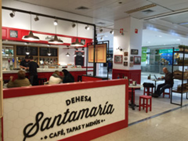 Dehesa Santamaría abre una nueva franquicia en Sevilla
