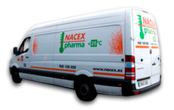 Nuevo servicio de entrega a temperatura controlada <25ºC NACEXpharma