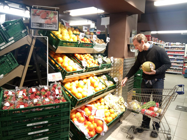 La red de franquicias Eroski inaugura en Hondarribia el primer supermercado franquiciado de Gipuzkoa en 2016