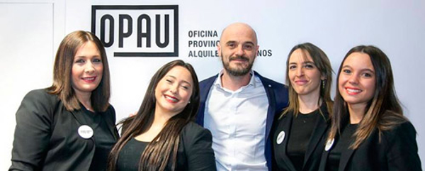 OPAU inaugura nueva franquicia en Valencia
