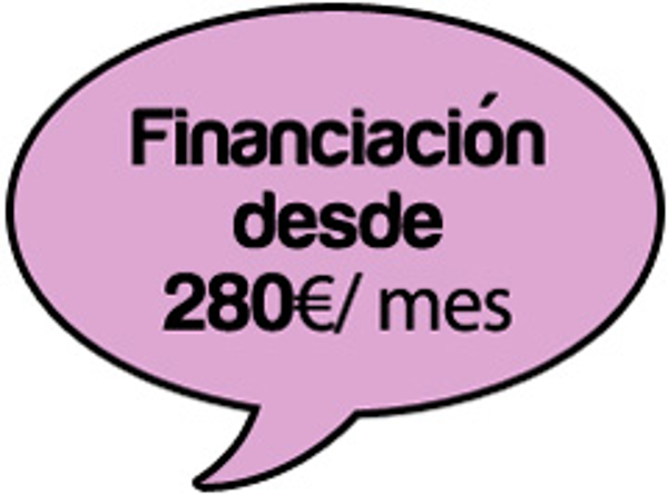 Ahora la franquicia Los Mañosos te financia desde 280 €/mes 