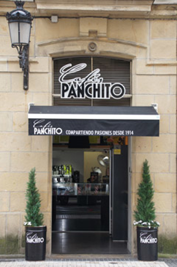 La franquicia donostiarra Cafés Panchito inaugura una nueva tienda en su ciudad