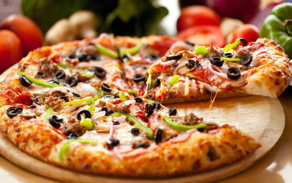 La red de franquicias Pizza Buona presenta su carta sin gluten