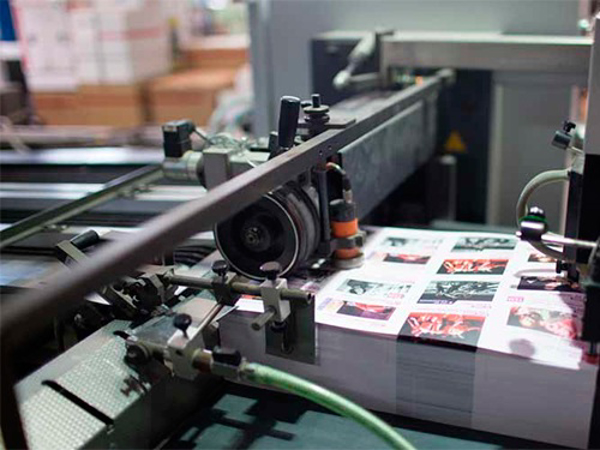 El sector de la imprenta toma impulso gracias a la franquicia en España