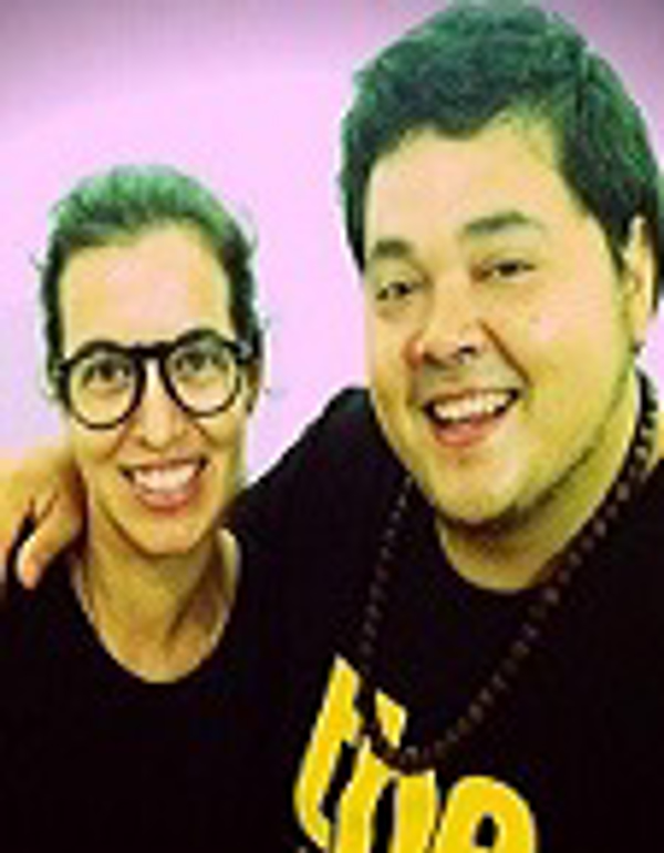 Entrevista a Dácil y Victor , franquicia The Dog is Hot