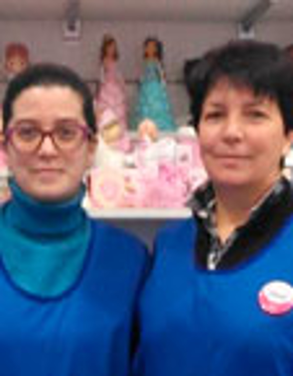 Entrevista a Eva y Sonia, franquicia Duldi