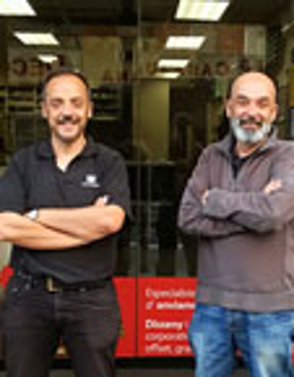 Entrevista a Xavier Castillo y Alex Bañon, franquicia Mail Boxes Etc.