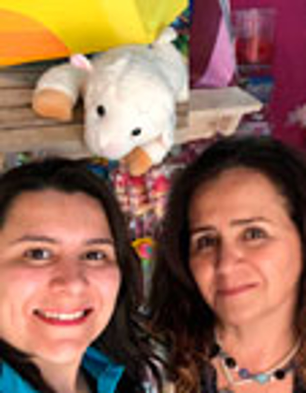 Entrevista a Rosangela y Nora, franquicia Dulzia