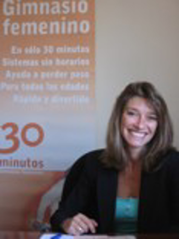 Entrevista a Elena Alonso, franquicia 30 Minutos