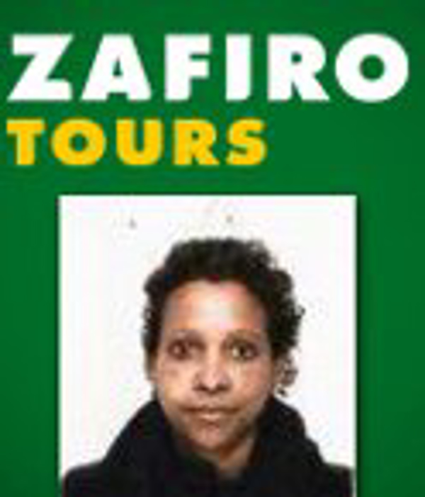 Entrevista a María Brydson , franquicia Zafiro Tours Viajes