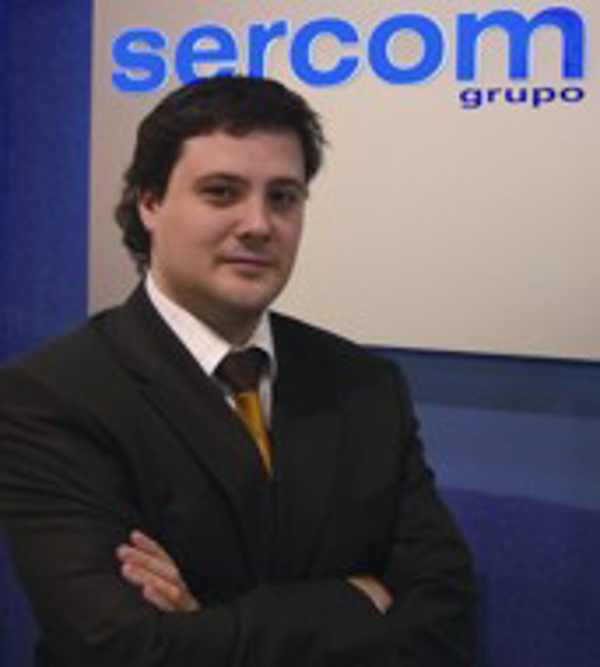 Entrevista a Alejandro Toquero, franquicia Sercom
