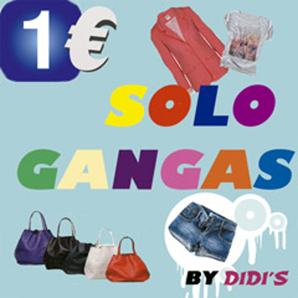 Franquicia 1€ Sólo Gangas Franquicia 1€ Sólo Gangas