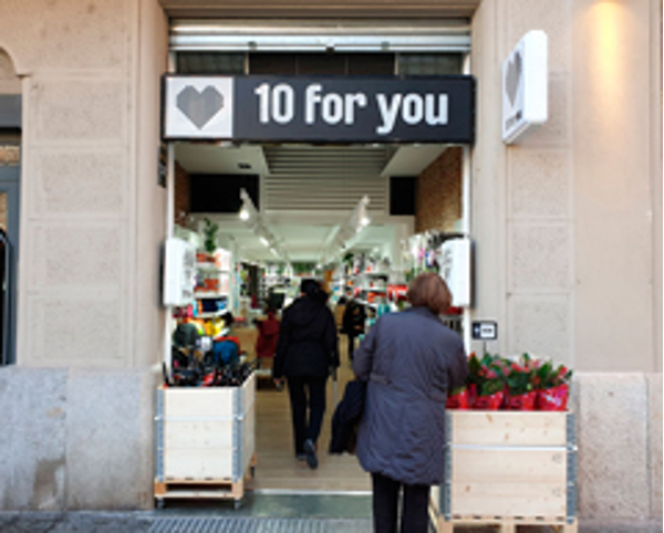 Franquicia 10 for you Franquicia 10 for you