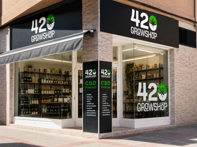 Franquicia 420 Grow Shop
