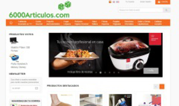 Franquicia 6000articulos.com Franquicia 6000articulos.com