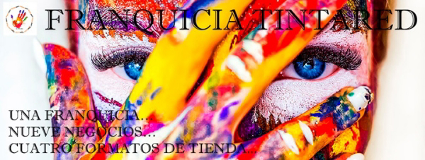 Franquicia 7 en 1 Tinta Red Franquicia 7 en 1 Tinta Red
