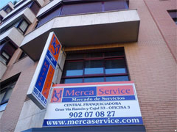 Franquicia Merca Service Franquicia Merca Service