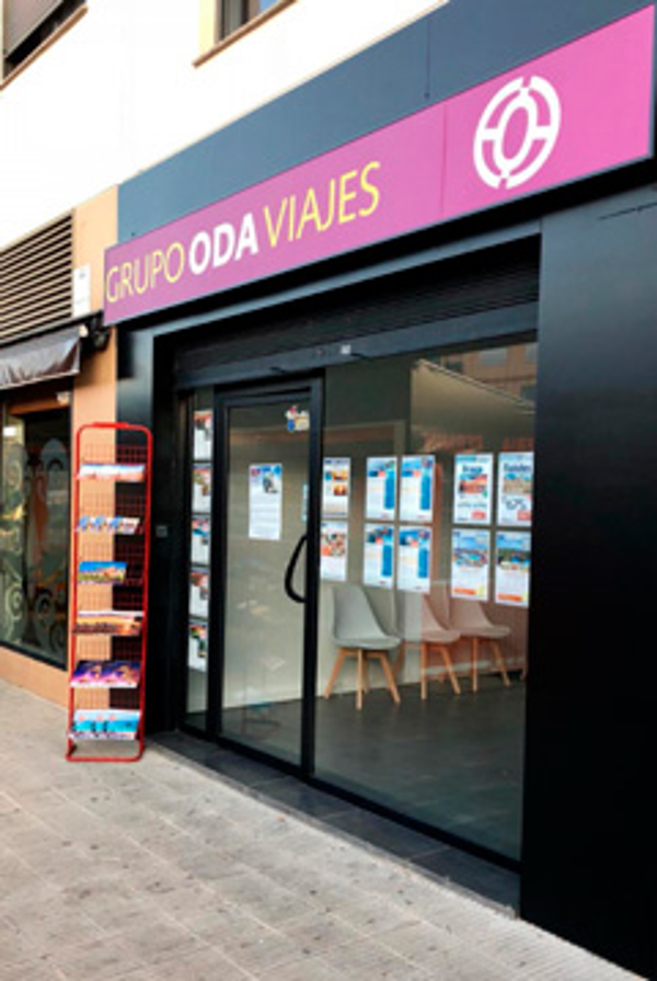 Franquicia ODA Viajes Franquicia ODA Viajes