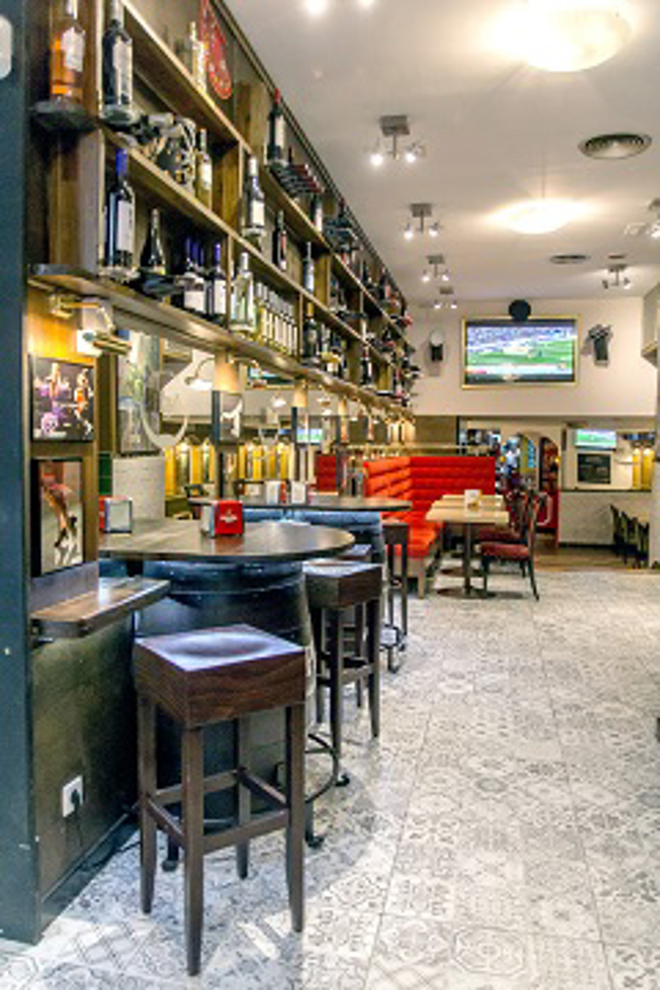 Franquicia ARTEspañol Paellas & Tapas Franquicia ARTEspañol Paellas & Tapas