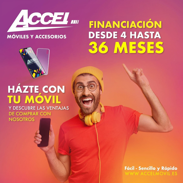 Franquicia Accel Movil