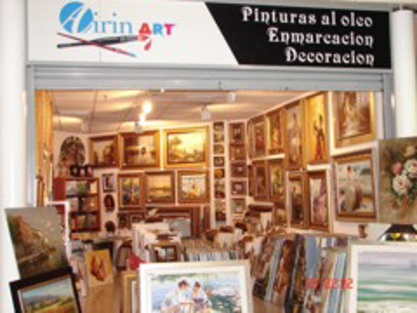 Franquicia Airin Art Franquicia Airin Art