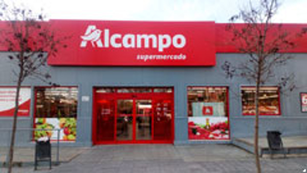 Franquicia Alcampo