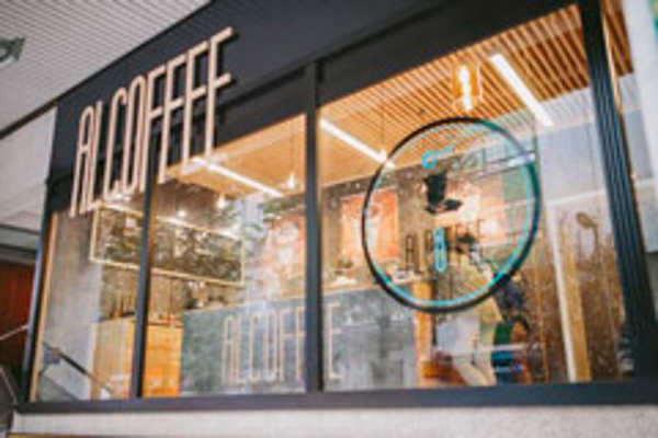 Franquicia AlCoffee Franquicia AlCoffee