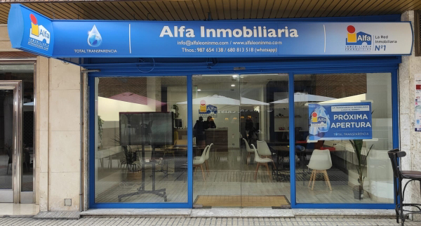 Franquicia Alfa Inmobiliaria: Palabras, palabros y anglicismos para parecer todo un experto en el sector inmobiliario