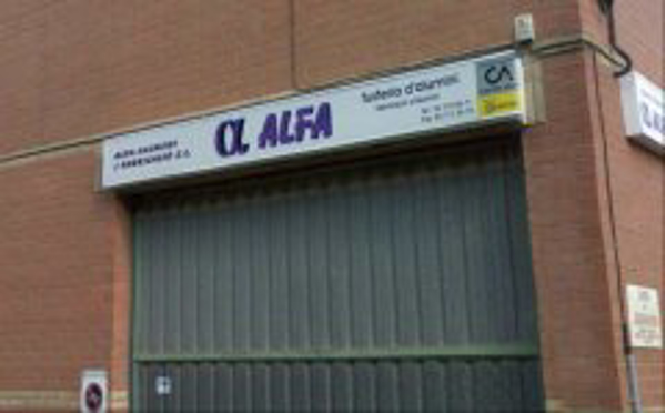 Franquicia Alfa Franquicia Alfa