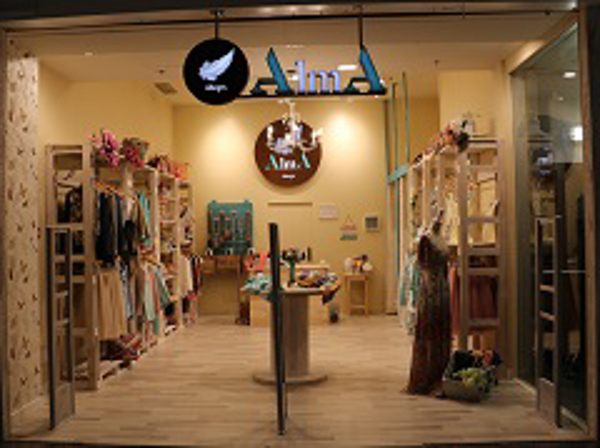 Franquicia Alma Shops Franquicia Alma Shops