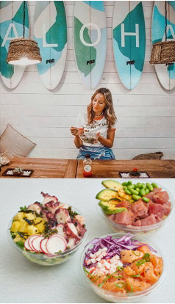 Franquicia Aloha Poké Franquicia Aloha Poké