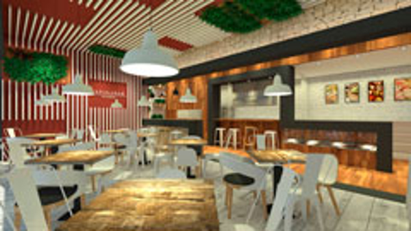 Franquicia Alpaladar Tapas & Brasas Franquicia Alpaladar Tapas & Brasas