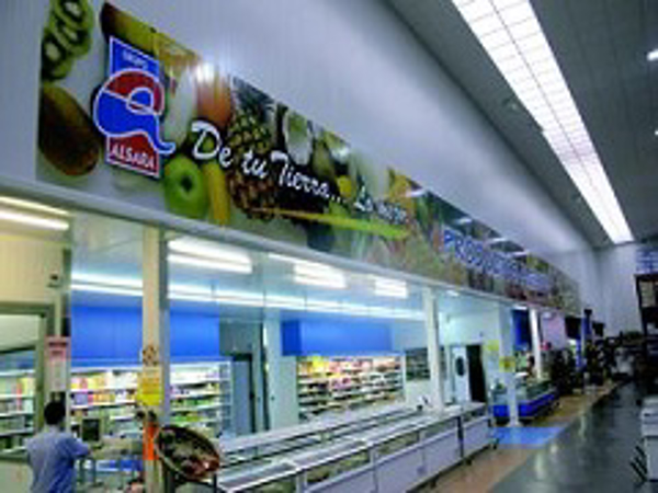 Franquicia Alsara Supermercados