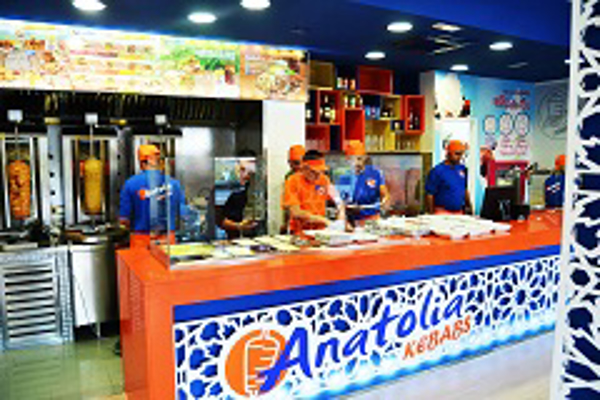 ANATOLIA KEBABS & PIZZAS ABRIRÁ UNA NUEVA FRANQUICIA EN ALICANTE