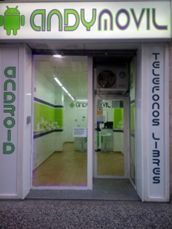 Franquicia Andy Móvil Franquicia Andy Móvil