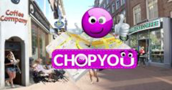 Franquicia App Chopyou