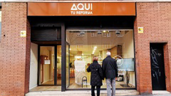 Franquicia Aquí Tu Reforma Franquicia Aquí Tu Reforma