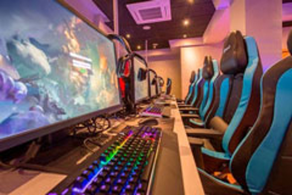 Franquicia Arena Gaming Franquicia Arena Gaming