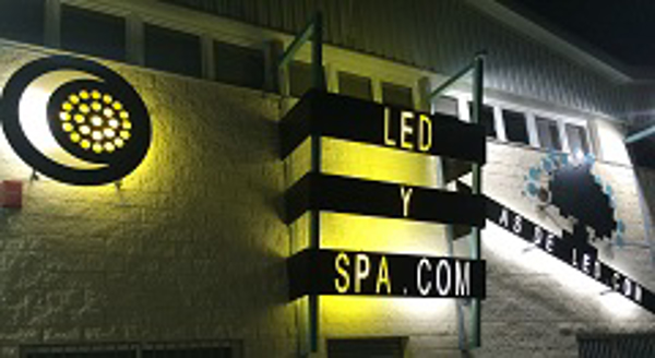 Franquicia As de Led Franquicia As de Led
