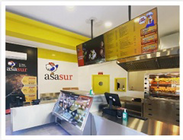Franquicia Asasur Franquicia Asasur