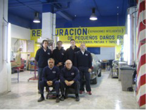 Franquicia Auto Restore