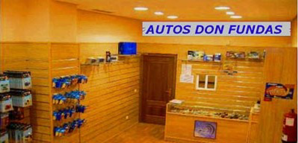 Franquicia Autos Don Fundas Franquicia Autos Don Fundas