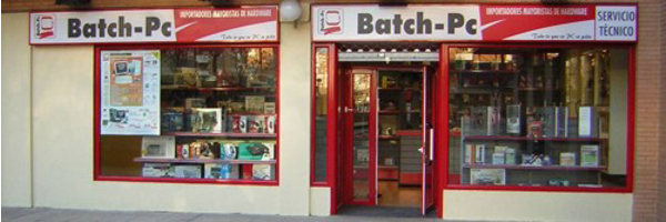 Franquicia Batch-PC Franquicia Batch-PC