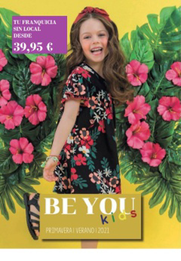 Franquicia Be You Kids Online Franquicia Be You Kids Online