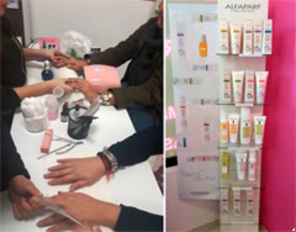 Franquicia Beauty Express